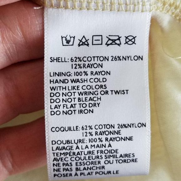 Staring At Stars Lace & Crochet Tank - Picture 4 of 7